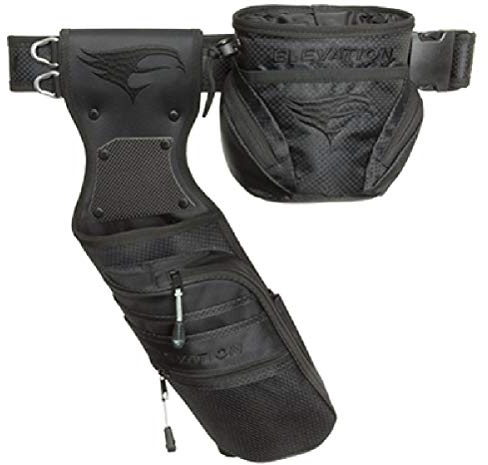 Elevation Nerve Field Quiver Package Black RH