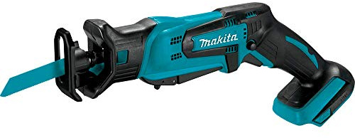 Makita XRJ01Z-R 18V Cordless LXT Lithium-Ion Compact Recipro Saw (Tool Only) (Renewed)