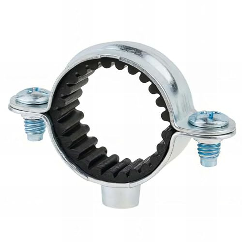 Abrazadera isofónica M7 Cincada - MEDIDA: 10 (M7) - Unid: 100