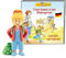 tonies Hörfiguren für Toniebox, Conni – Conni kommt in den KinderGarten/Conni geht aufs Töpfchen, Hörspiel für Kinder ab 3 Jahren, Spielzeit ca. 38 Minuten