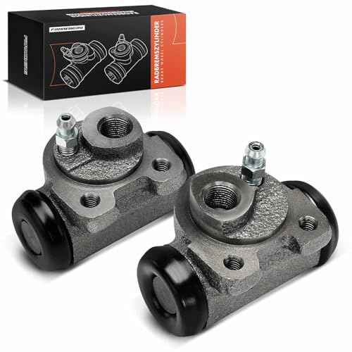 Frankberg 2 cylindres de frein de roue arrière gauchedroite 95659673 | Compatible avec: 106 II 1A 1C, 106 I 1A 1C, AX ZA-, Fourgonnette Saxo à hayon S3, Saxo S0 S1