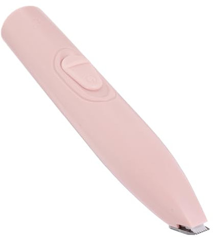 Gatuida Elektrische Hundepfotentrimmer Schermaschine Aus Abs Leise Vibrationsarm Für Kleine Hunde Katzen Fellpflege Geräuscharm 50 Dezibel Tierzubehör