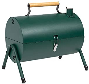 Barbecue portatile da campeggio, piccolo fornello a carbone per uso domestico, leggero e facile da trasportare, perfetto per picnic e feste barbecue