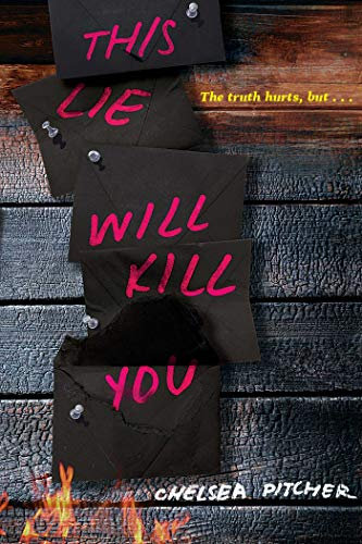 This Lie Will Kill You (English Edition)