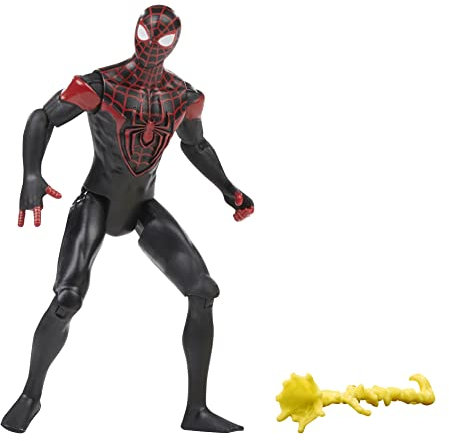 Spider-Man Marvel Epic Hero Series 10 cm große Miles Morales Action-Figur