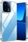 Oprimio Kristallklar Hülle für Xiaomi 13 Pro [Silikon Hülle] [%100 Durchsichtig] [Deutsche Material] [Ultra Dünn] Transparente Handyhülle für Xiaomi 13 Pro