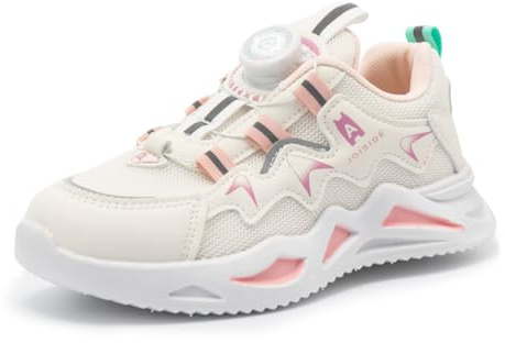 Zapatillas de Niñas Zapatos de Correr Niños Deportivas Sneakers de Running Tenis de Walking Baloncesto Calzado Deportivo