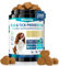 Woyamay 200 Soft Dog Flea and Tick Support Chewables for Dogs, Natural Dog Daily Flea & Tick Supplement for Dogs and Puppy of All Breeds – Chicken Flavor