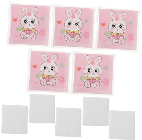 Gogogmee Makeup Remover Pads for Women Gentle Facial Wipes Small Soft Cotton Cloths for Daily Cleansing and Exfoliating Sensitive Skin