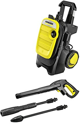 Kärcher K 5 Compact High Pressure Washer