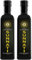 Sunnati® Ägyptisches Schwarzkümmelöl Ungefiltert, kaltgepresst, 100% rein 2x250ml (500ml)
