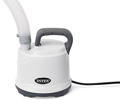 Pompe vide piscine - Intex