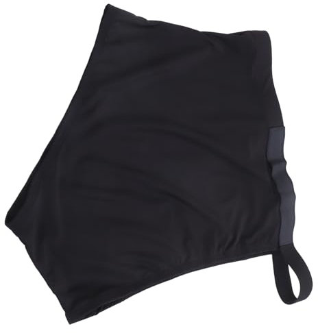 Happyyami Schulterschutz Für Pferde Aus Hochelastischem Spandex-gewebe Anti-rub-schutz Atmungsaktive Wärmedecke Widerristschutz Brustschoner Für Pferde