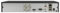 SAFIRE Videograbador 5n1 4 CH HDTVI/HDCVI/AHD/CVBS/1 IP - 1080PLite/720P (25FPS) - No Dispone de alarmas | 1 CH Audio - Salida HDMI Full HD y VGA - Admite 1 Disco Duro