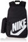 Nike BA6030 Jungen Elemental Rücksack, Schwarz/Schwarz/Weiß, 45,5 x 30,5 x 12,5cm