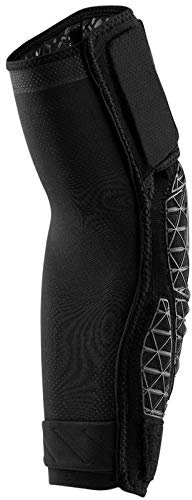 Unbekannt Surpass Knieschutz, Schwarz, L