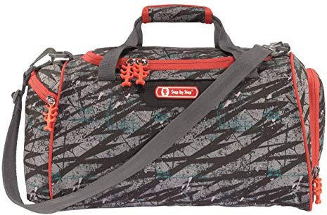 Step by Step Sporttasche Fire Dragon