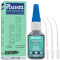 Rusoz Colla per Gomma 30g, Colla di Gomma per Incollare Istantaneamente e Riparare Mastice per Scarpe per Prodotti in Pneumatici, Stivali, Cinture, Lavori di Bricolage