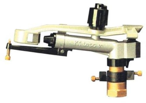 1 PZ IRRIGATORE BATTENTE K1 TESO 8? SIME OTTONE SETTORE 11/4F