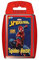 Winning Moves - TOP TRUMPS - Spider-Man Spider-Verse - Marvel Fanartikel - Alter 8+ - Deutsch