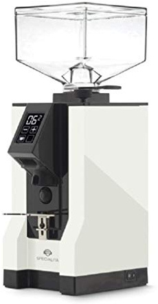 Eureka Mignon Specialita Coffee Grinder – White (Bianco)