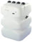 SOTRALENTZ depósito de gasóleo de 500 litros B08K99BSWR - depósito de combustible, homologado EN13341, incluye kit de instalación, resistente y duradero, ideal para calefacción y uso industrial