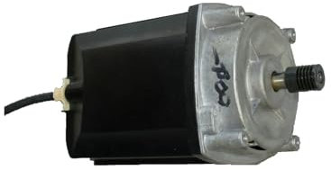 GÜDE Motor Elektromotor für GÜDE GADH 204 Abricht- und Dickenhobel Hobelmaschine - ebenfalls passend für ATIKA ADH 204, SCHEPPACH HMS 850 & HMS 1070, EINHELL TH-SP 204, POWERPLUS X204 Hobel