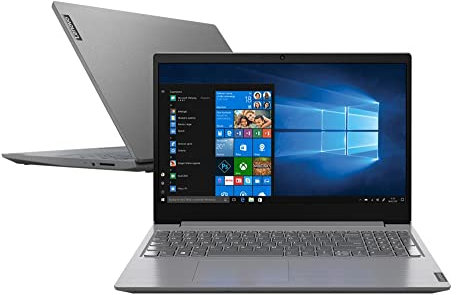 Ordenador portátil Lenovo V15-ADA con pantalla de 15,6 pulgadas FullHD AMD Ryzen 3 3250U – 8 GB RAM, 256 GB SSD, Windows 11 Pro (reacondicionado)