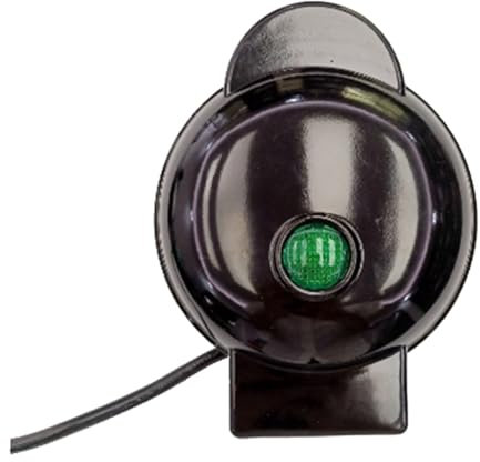 Tuesoa Máquina Eléctrica para Hacer Donas, Cocina con Revestimiento Antiadherente, para Hacer Donas, Aperitivos para Niños, Postres, Mini Máquina para Hacer Donas, Enchufe Europeo A