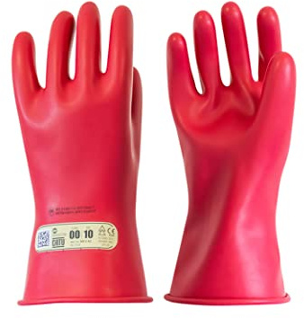 JUBA G, Isolateur pour Voiture Électrique Classe 00, Taille : 10