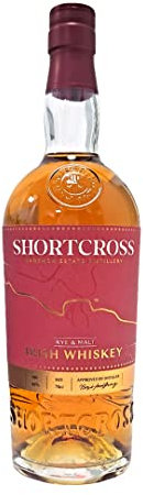 Shortcross Rye and Malt Whiskey