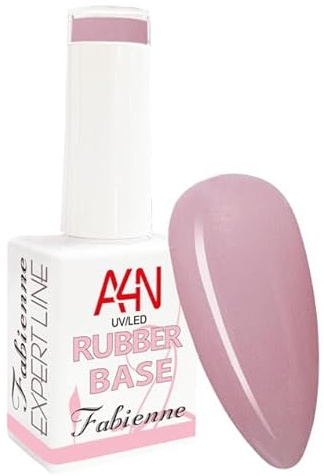 UV/LED Base Gel RubberGel penselflaska stråkgel kamouflage/MakeUp Gel