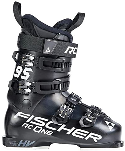 Fischer Damen Skischuhe RC One 95 MP26.5 EU41 1/3 Skistiefel Flex 95 Modell 2023