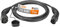 Lapp Mobility Ladekabel Typ 2, Mode 3, 32 A, 3-phasig, bis zu 22 kW, 7 m, schwarz - 61784