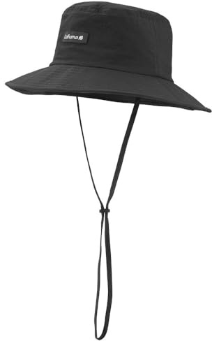 Lafuma Travel Hat - Sombrero Unisex, Gris, M