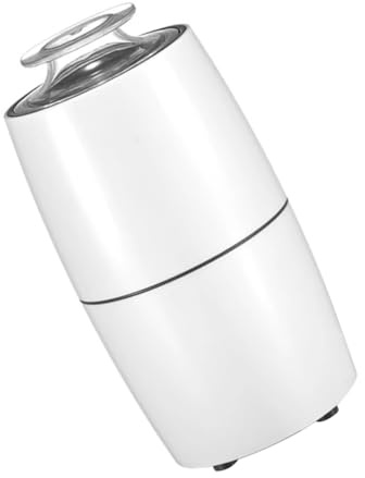 OUFGXZL Moulin électrique de Haute qualité for Grains de café Expresso, Moulin à Grains Domestique sans Pollution