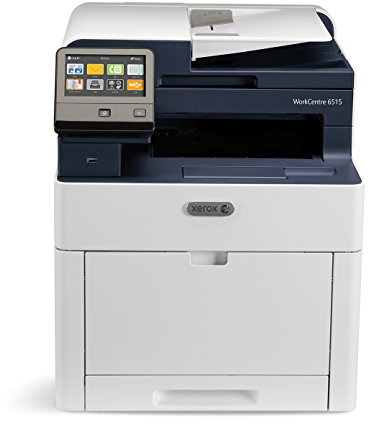 Xerox WorkCentre 6515dni A4 28ppm Wireless Colour Multifunction LED / Laser Printer with Duplex printing