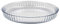 Cofan Fuente redonda de borosilicato Modelo Baritina I Capacidad 1600 ml | Medidas 27,7 x 3,5 cm | Peso 900 g