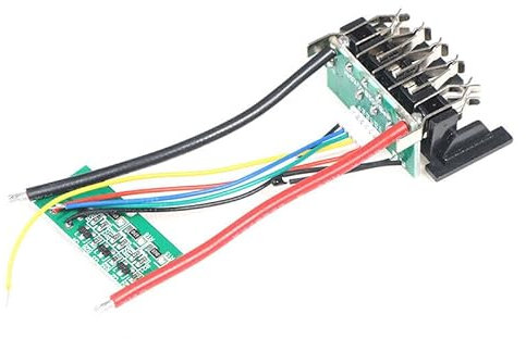 DCB200 Li-Ion Battery PCB Charging Protection Circuit Board for Dewalt 18V 20V DCB201 DCB203 DCB204