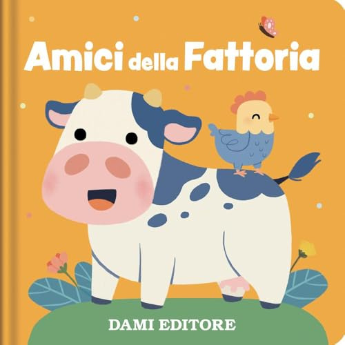 Amici della fattoria. Con puzzle in legno
