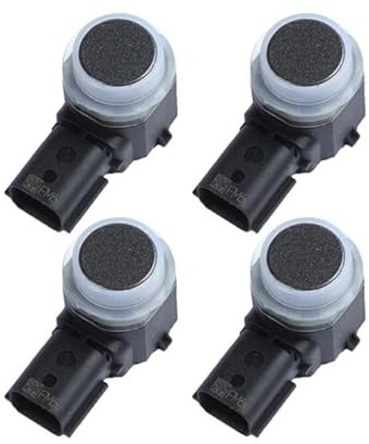 parkeringssensorer För Escape För Explorer För Expedition För Focus För PDC Parkeringssensor(grå,4pcs)