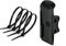 BOROLA Bicycle/Bike Motor Cart Handlebar Mount Holder Compatible for Garmin eTrex 10 20 20x 30 30x / eTrex Touch 25 35 35t GPSMAP 62 62S 62ST 62SC Rino Handheld GPS