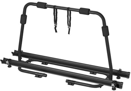 ProPlus Deichsel Fahrradträger schwarz