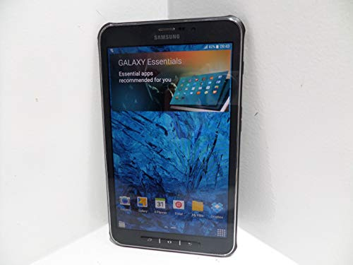 Samsung Galaxy Tab Active 8-inch (Wifi + Cellular) 16GB - black (Renewed)
