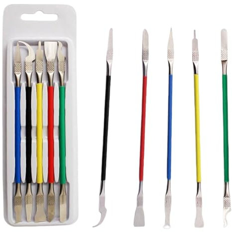 Décapant pour pâte thermique – Solution nettoyante pour colle CPU, dissolvant de pâte thermique haute performance | Nettoyant sûr et sans résidus, liquide à séchage rapide pour la préparation et l'ent