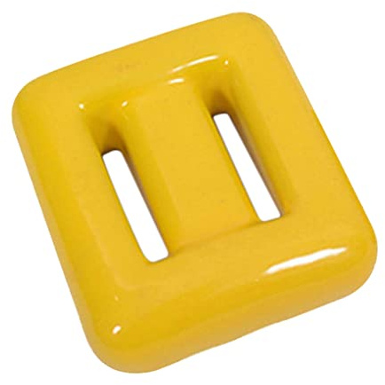 KBOLAE Poids de plongée antidérapant professionnel sûr Contrepoids sous-marin Natation Sporting Gadgets Cadeau Jaune
