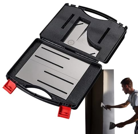 Grattoir de nettoyage extensible | Décapant plat robuste pour le nettoyage des, la peinture, les meubles, les fenêtres, le sol, le papier peint