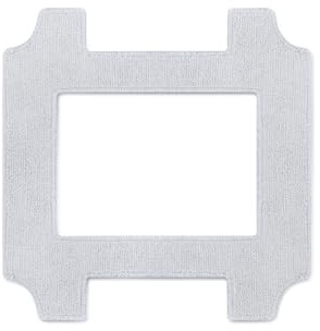 ECOVACS Chiffon de Nettoyage pour WINBOT W2S, W2S Omni, Lot de 2, Accessoire Officiel