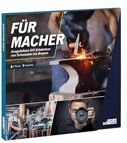 JOCHEN SCHWEIZER Geschenkbox Für Macher