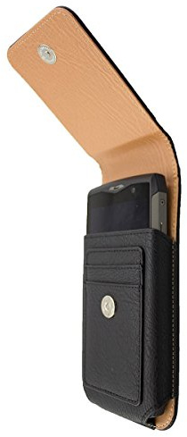 caseroxx Handy Tasche Outdoor Tasche für Cubot King Kong 3, mit drehbarem Gürtelclip in schwarz